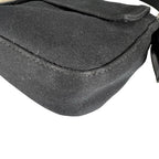 Fendi Handbag Jersey Black — view 7