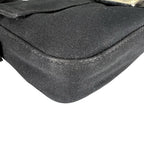 Fendi Handbag Jersey Black — view 6