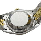 Rolex Datejust Watch Diamond Blue Gradation Automatic Winding at Stainless — view 7