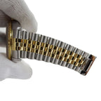 Rolex Datejust Watch Diamond Blue Gradation Automatic Winding at Stainless — view 6