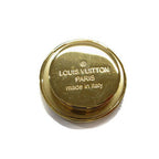 Louis Vuitton Bijou Sac Summer Magnet Brooch Monogram Flower — view 3