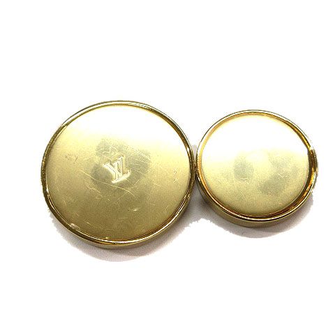 Louis Vuitton Bijou Sac Summer Magnet Brooch Monogram Flower — view 4