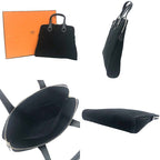 Hermes Sac Eve PM Tote Black — view 2
