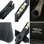 Hermes Sac Eve PM Tote Black — view 3