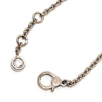 Hermes Bracelet Finesse 18k White Gold Silver — view 8