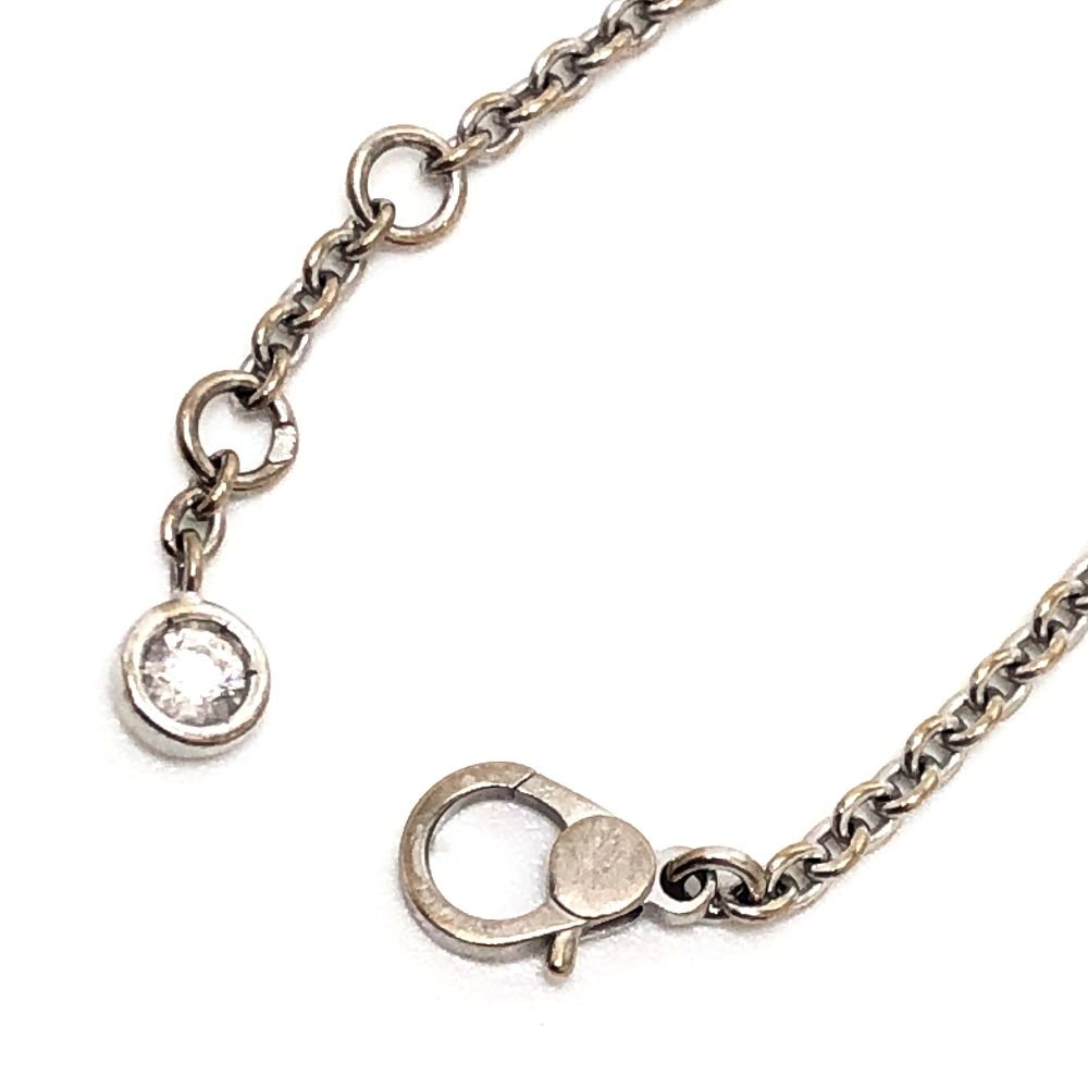 Hermes Bracelet Finesse 18k White Gold Silver — view 8
