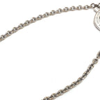 Hermes Bracelet Finesse 18k White Gold Silver — view 9
