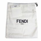 Fendi Visible Mini Shoulder Bag 2-Way Beige — view 9