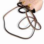 Fendi Visible Mini Shoulder Bag 2-Way Beige — view 6