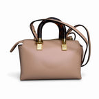 Fendi Visible Mini Shoulder Bag 2-Way Beige — view 2