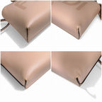 Fendi Visible Mini Shoulder Bag 2-Way Beige — view 5
