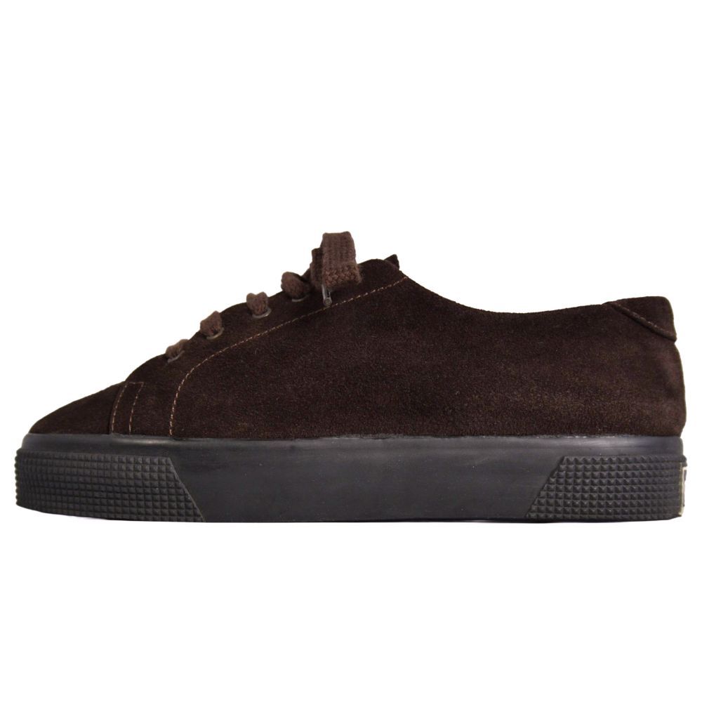 Chanel Vintage Sneakers Low Cut CC Logo — view 7