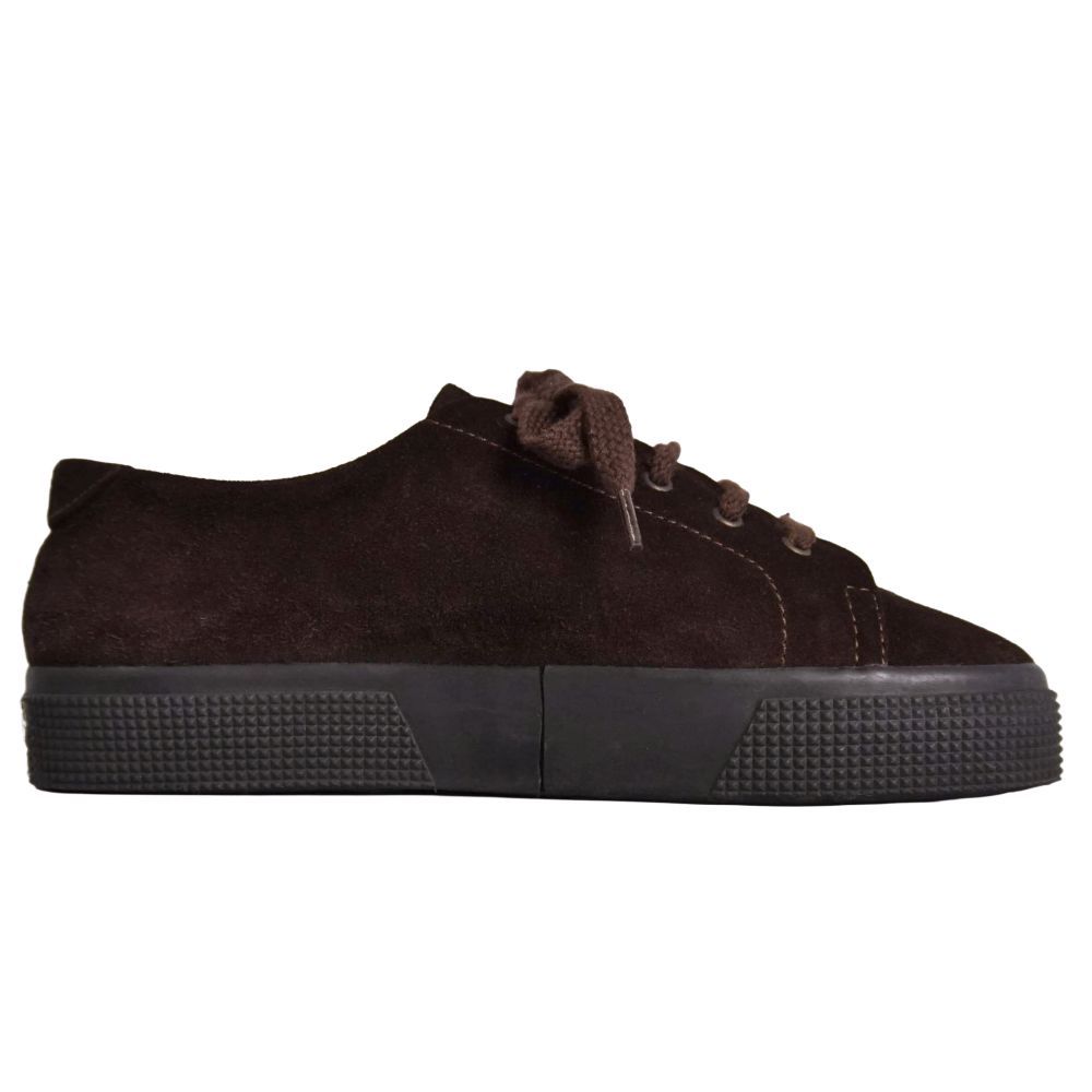 Chanel Vintage Sneakers Low Cut CC Logo — view 6