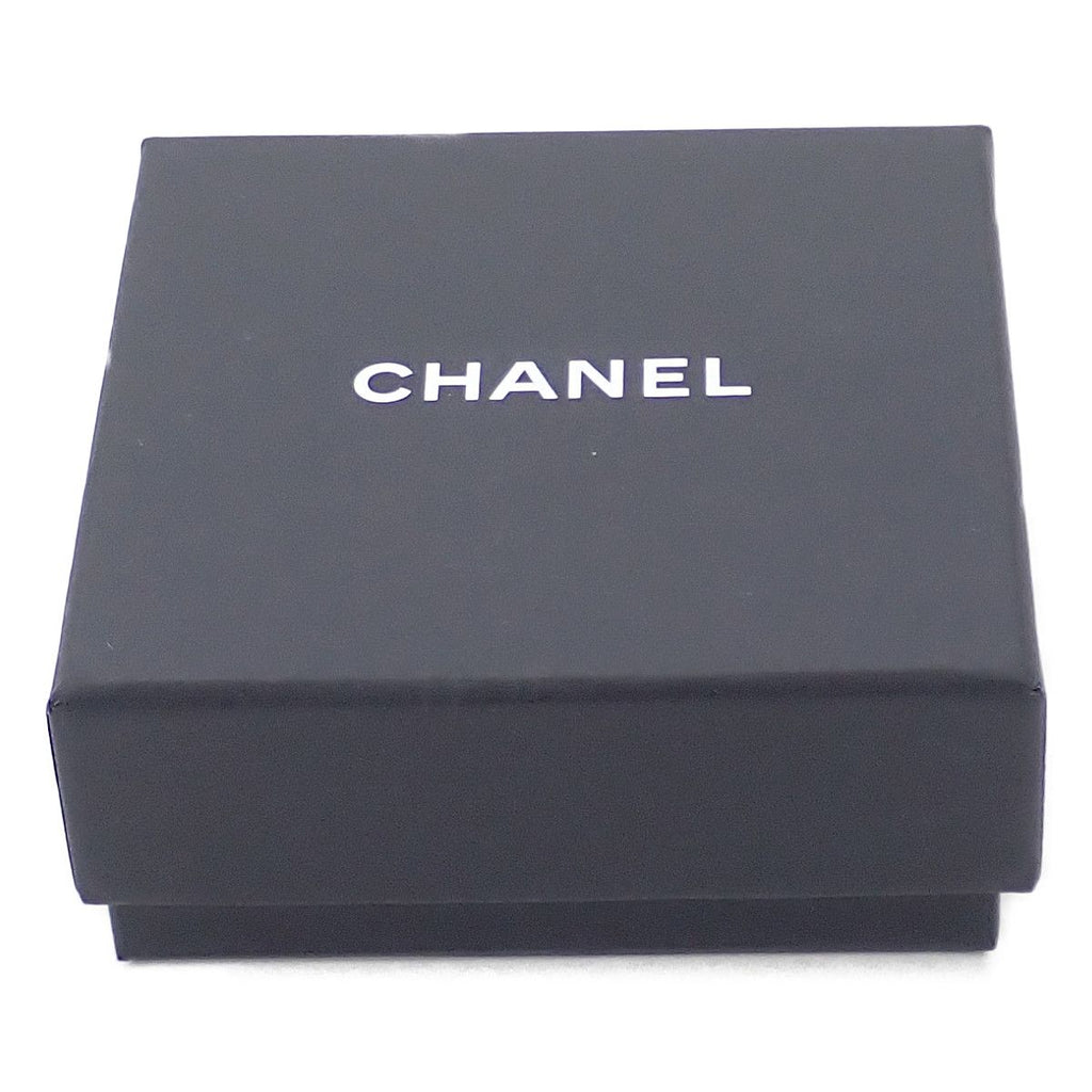 Chanel Pearl Scrunchie Hair Black — view 8