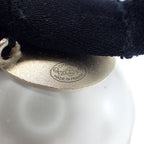 Chanel Pearl Scrunchie Hair Black — view 4
