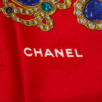 Chanel Gem Pattern Red — view 3