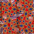 Chanel Gem Pattern Red — view 2