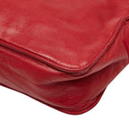 Loewe Anagram Red Leather Bag — view 6