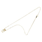 Celine Pendant Necklace 18k Yellow Gold — view 2