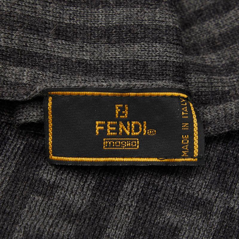 Fendi Zucca Gray — view 4