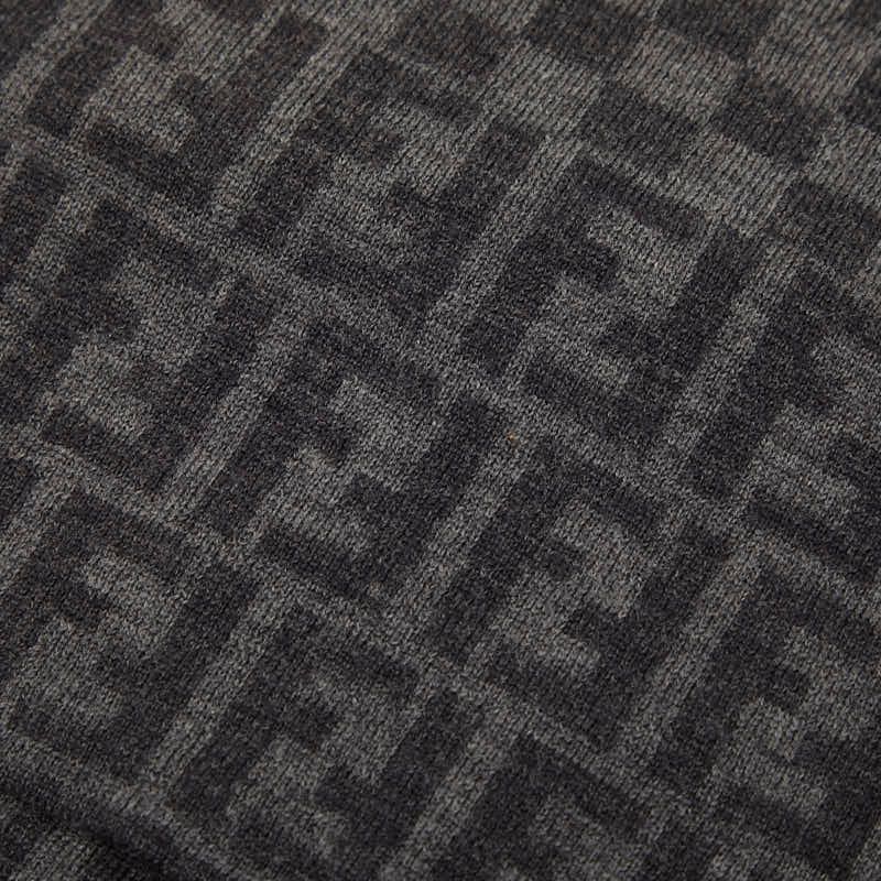 Fendi Zucca Gray — view 3
