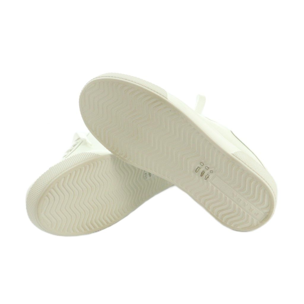 Prada Sneakers Shoes Leather 36 White — view 6