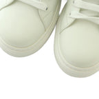 Prada Sneakers Shoes Leather 36 White — view 3