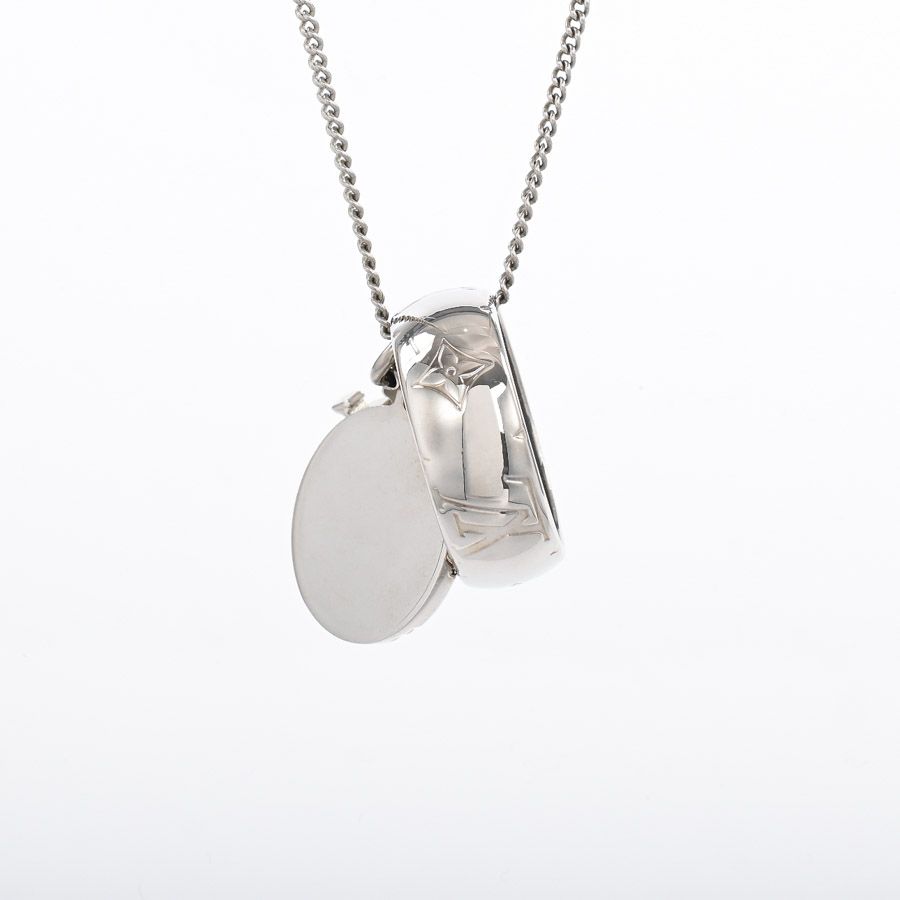 Louis Vuitton Necklace Ring Monogram — view 5