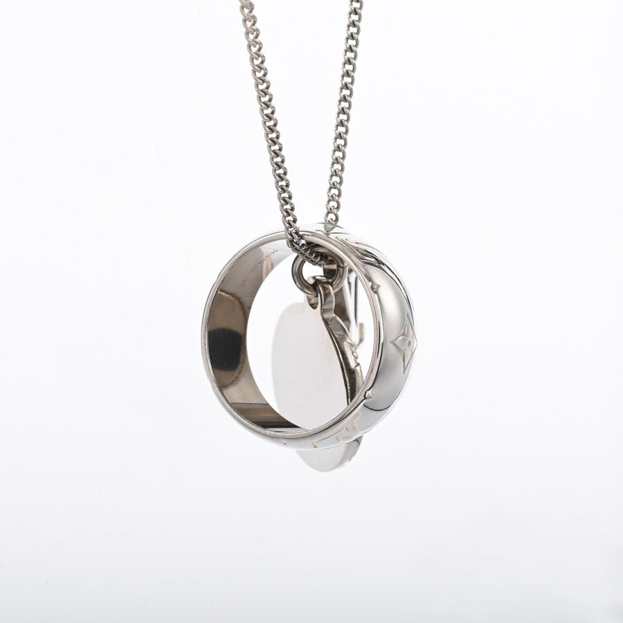 Louis Vuitton Necklace Ring Monogram — view 2