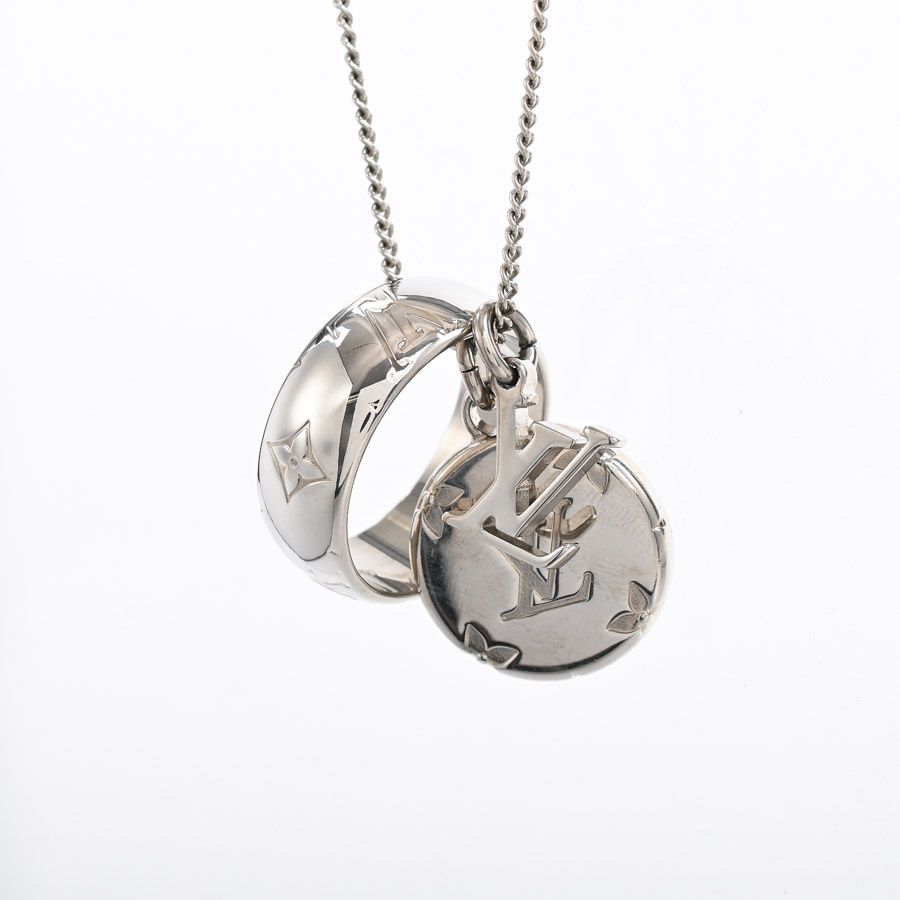 Louis Vuitton Necklace Ring Monogram — view 4