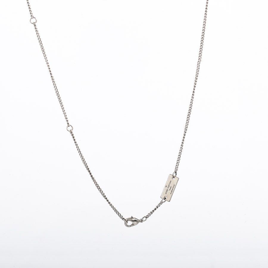 Louis Vuitton Necklace Ring Monogram — view 6