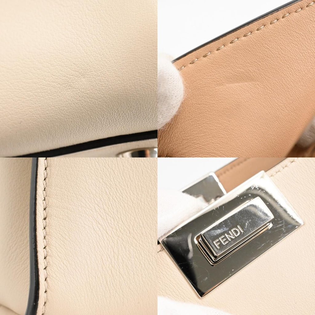Fendi Handbag Peekaboo — view 9
