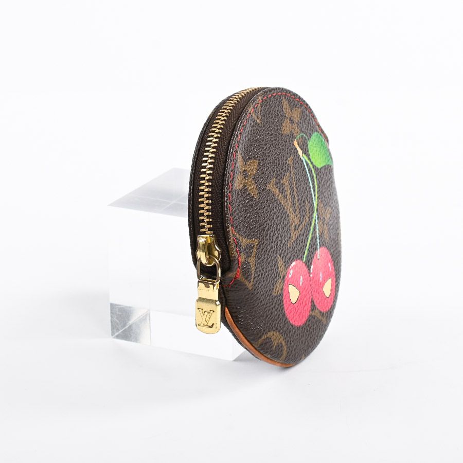 Louis Vuitton Coin Case Porte Monnaieron — view 2