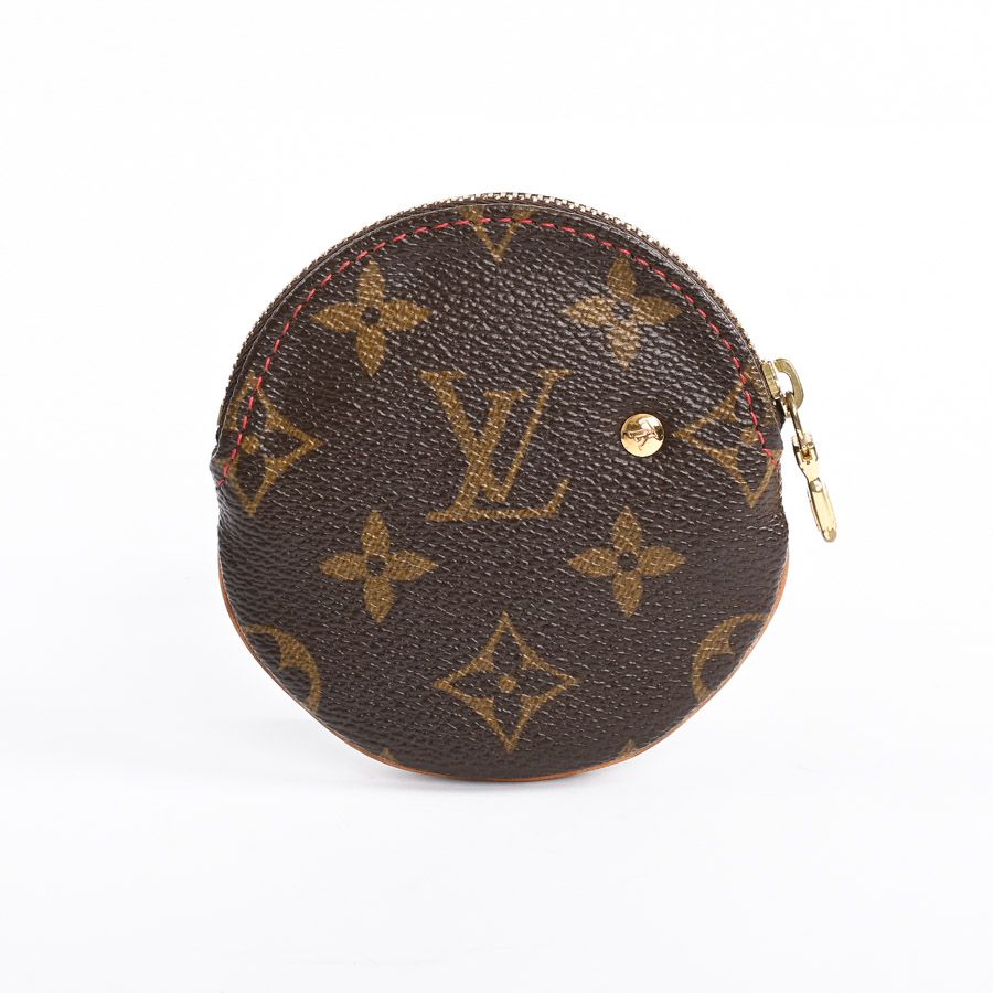 Louis Vuitton Coin Case Porte Monnaieron — view 3