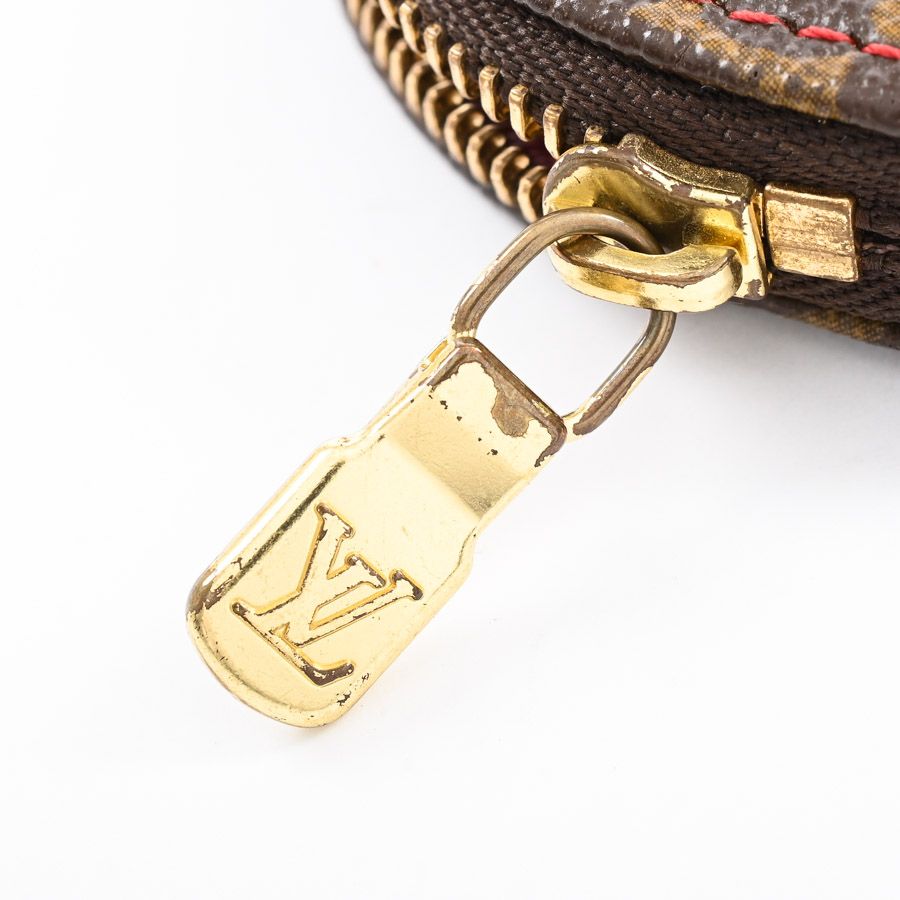 Louis Vuitton Coin Case Porte Monnaieron — view 7