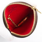 Louis Vuitton Coin Case Porte Monnaieron — view 5