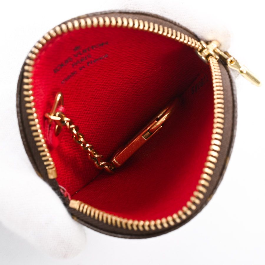 Louis Vuitton Coin Case Porte Monnaieron — view 5