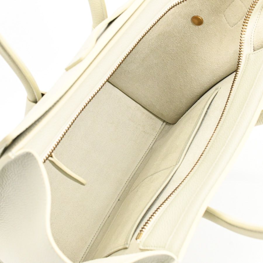 Celine Handbag Luggage Micro — view 4