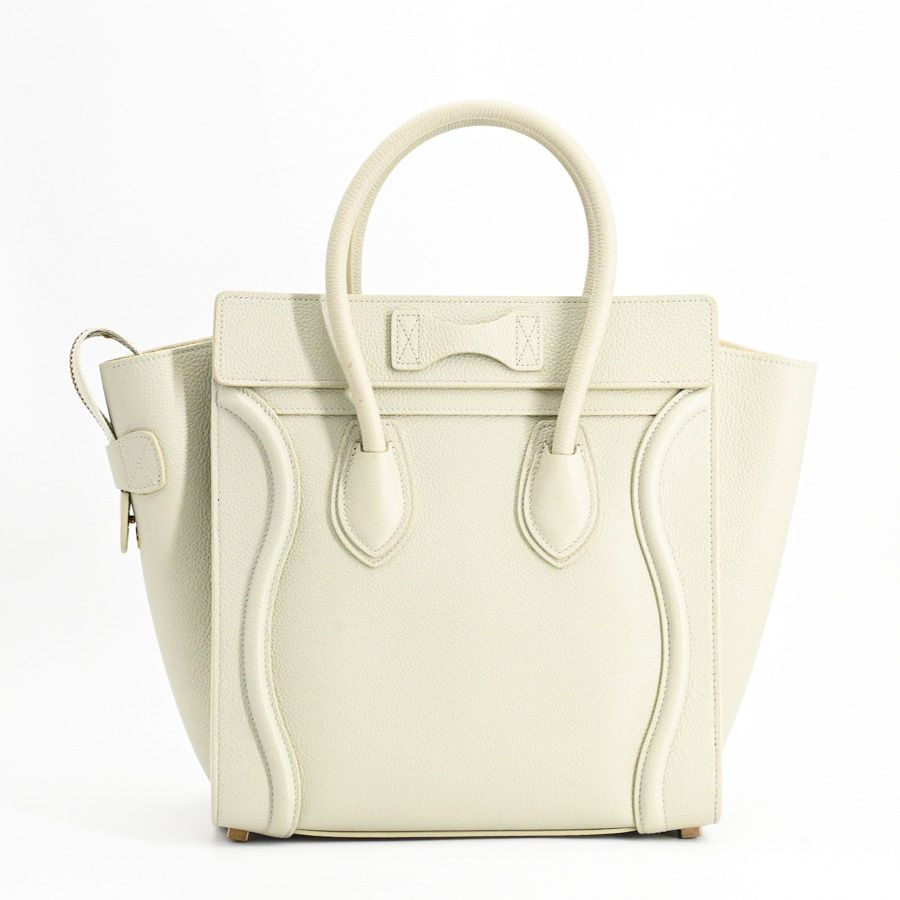 Celine Handbag Luggage Micro — view 3