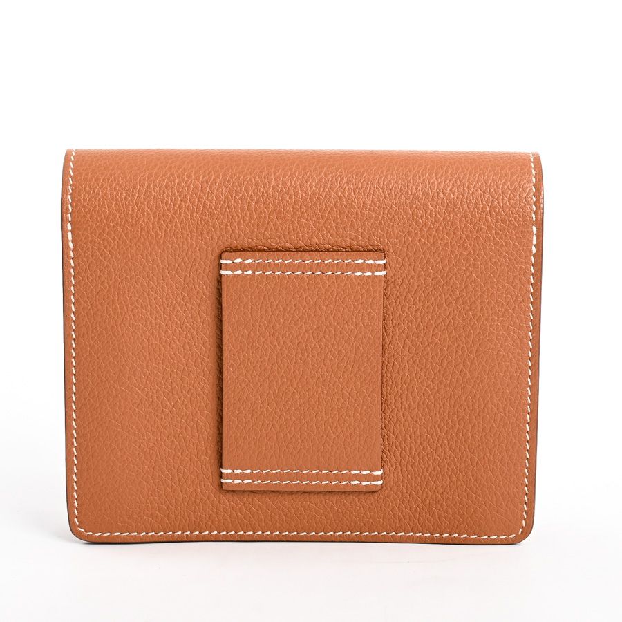 Hermes Compact Wallet Roulis Slim — view 3