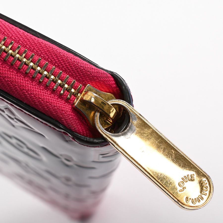 Louis Vuitton Wallet Zippy — view 9