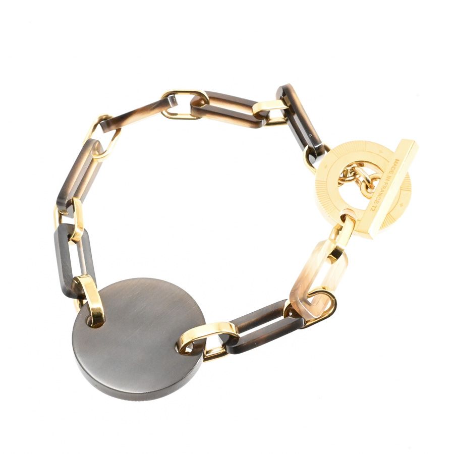 Hermes Bracelet Fet Vosju GM — view 3
