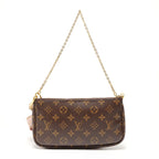 Louis Vuitton Shoulder Bag Monogram Multy Pochette Custom Soir — view 3