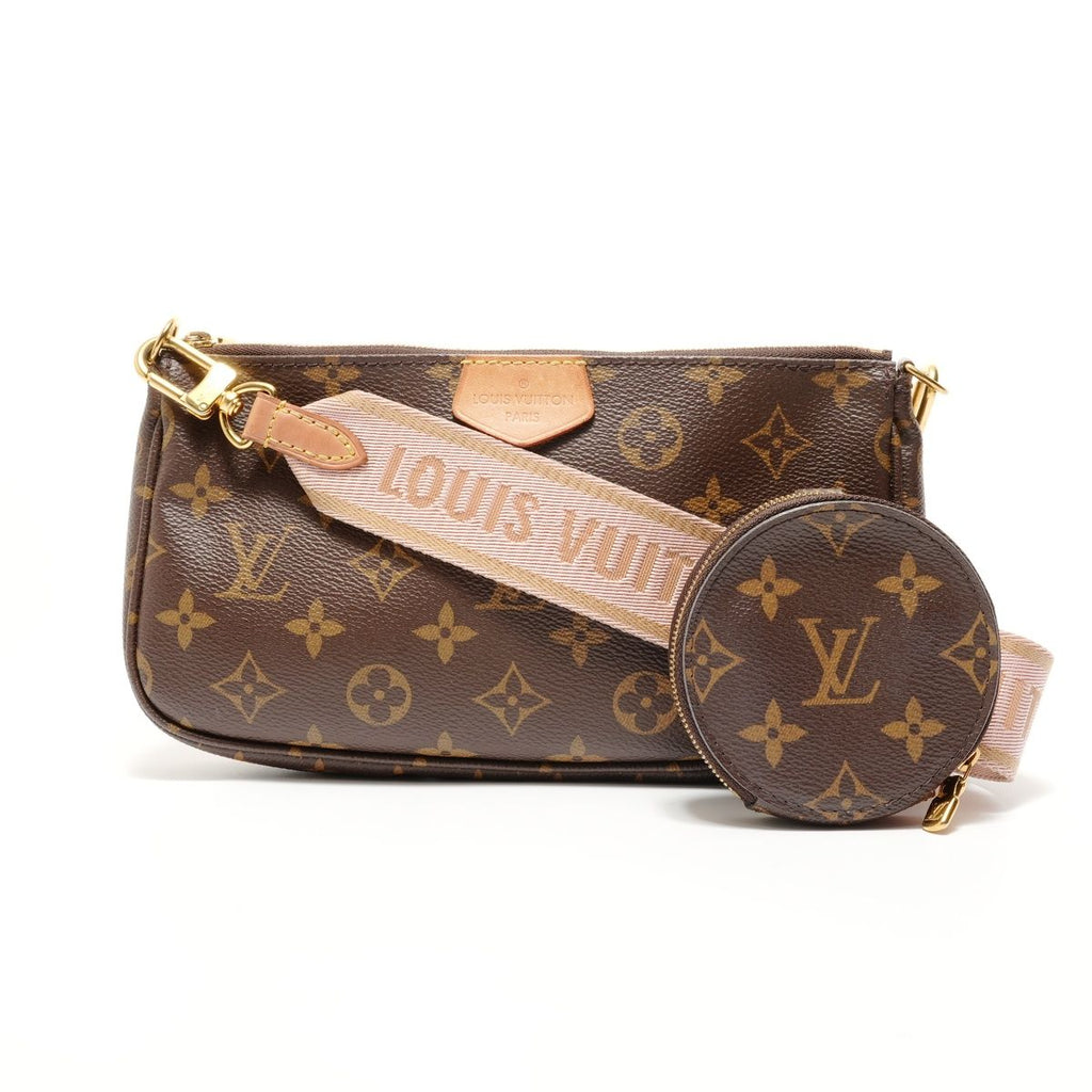 Louis Vuitton Shoulder Bag Monogram Multy Pochette Custom Soir — view 2