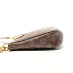 Louis Vuitton Shoulder Bag Monogram Multy Pochette Custom Soir — view 6