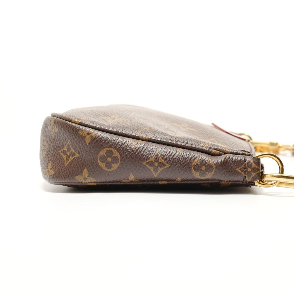 Louis Vuitton Shoulder Bag Monogram Multy Pochette Custom Soir — view 7