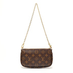 Louis Vuitton Shoulder Bag Monogram Multy Pochette Custom Soir — view 5
