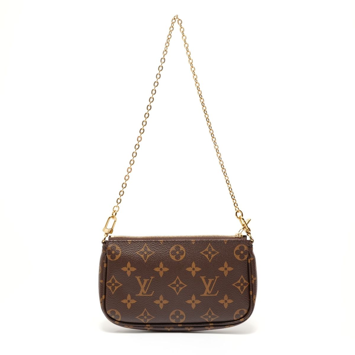 Louis Vuitton Shoulder Bag Monogram Multy Pochette Custom Soir — view 5