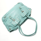 Prada Shoulder Bag Leather — view 8