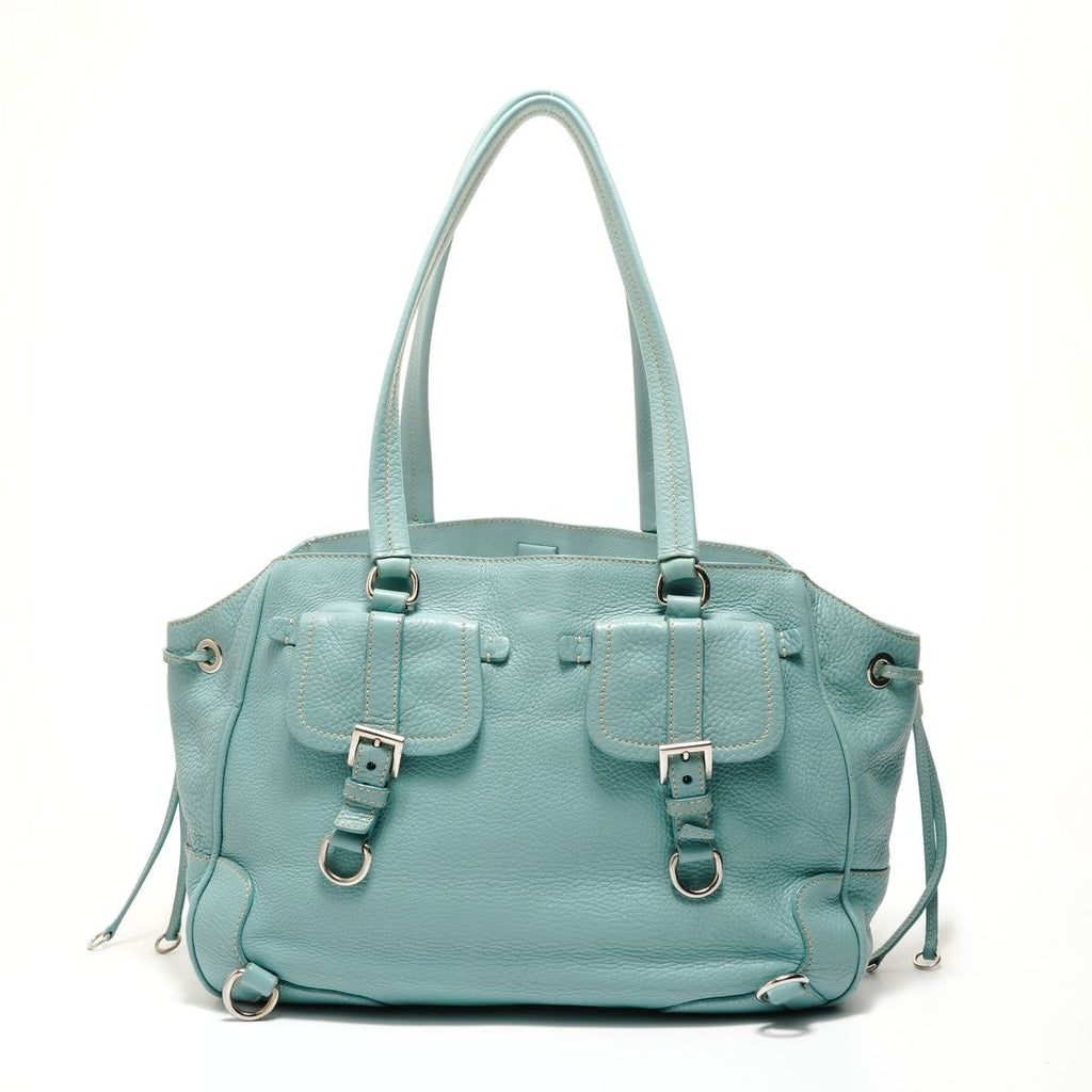 Prada Shoulder Bag Leather — view 2